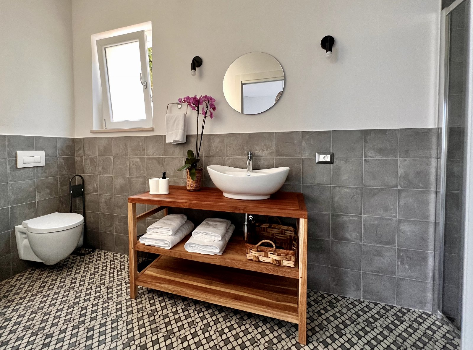 Casa Cunaci Bed and Breakfast, " Una finestra sul Mediterraneo"