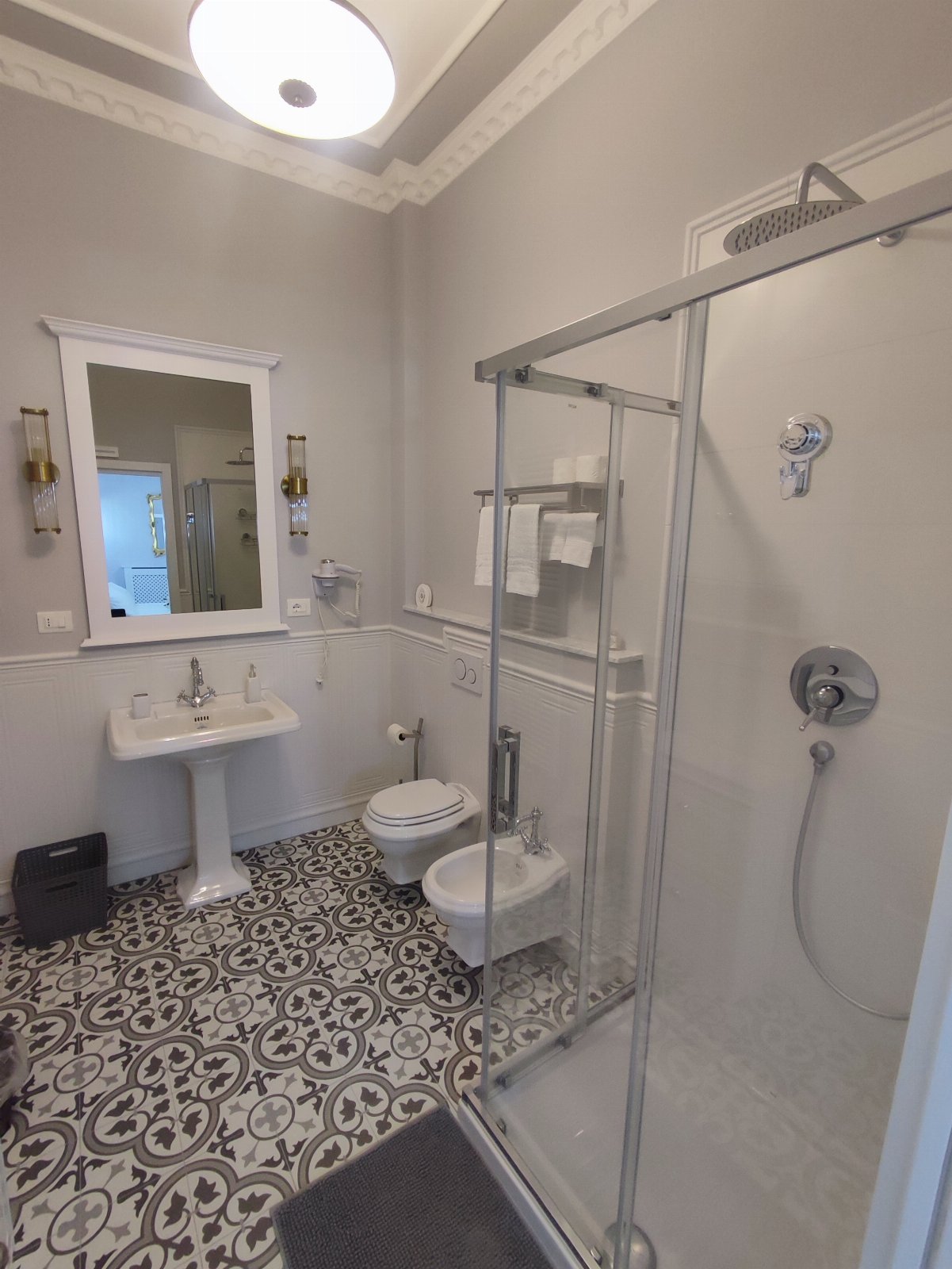 Scopri con noi il piano nobile della piana