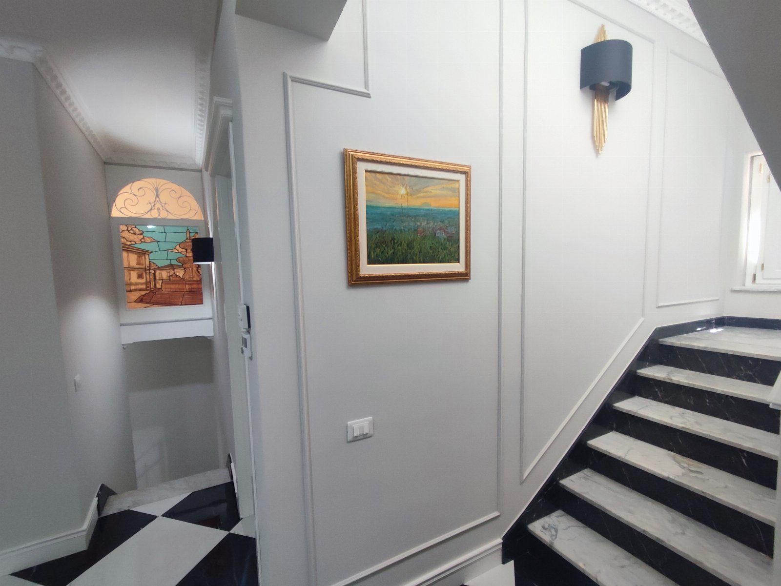 Scopri con noi il piano nobile della piana