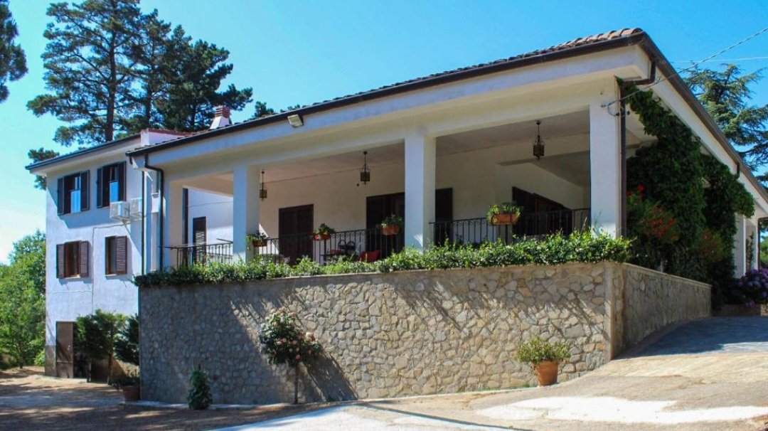 Casa Vacanze Villa Curcio - Lato Mare