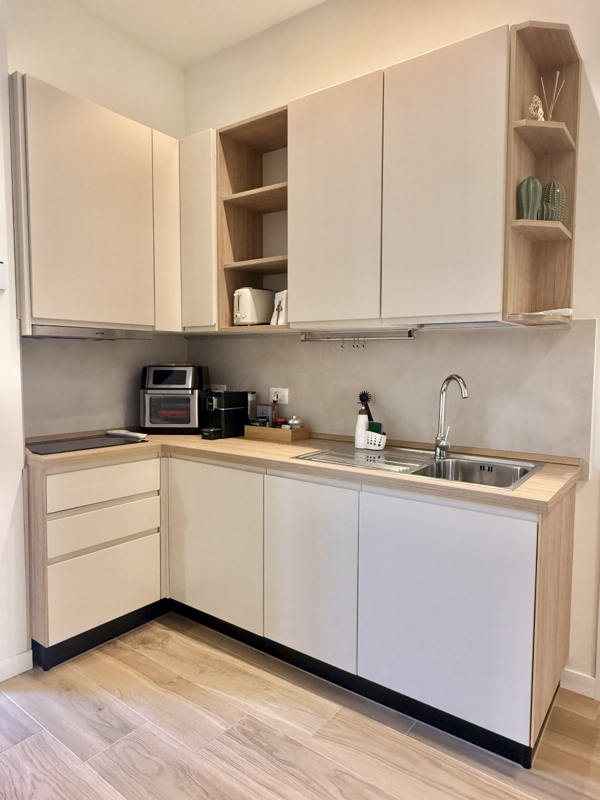 Appartamento San Marco - suite Harmony