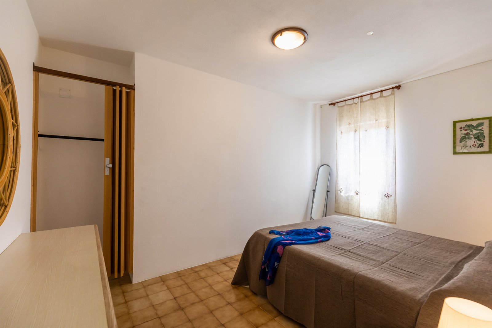 Appartamenti Trilocale 3 posti con cucina vista mare. Spiaggia privata. Sunset Yoga.