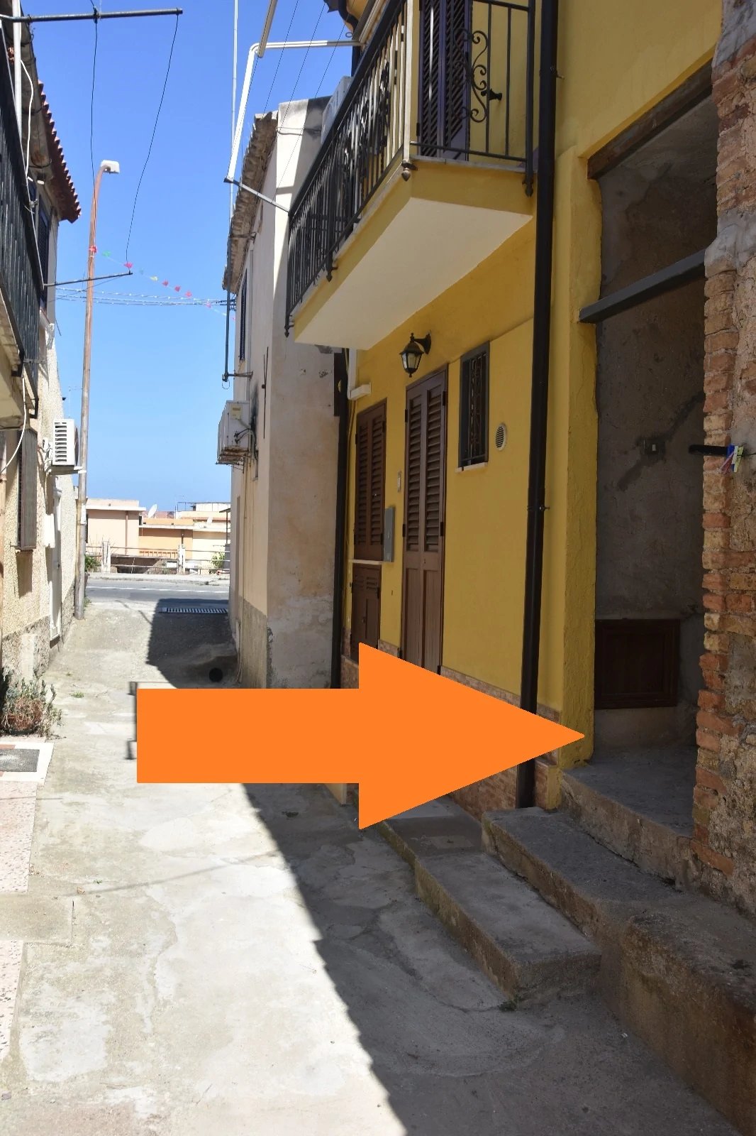 Tropea Travel's house