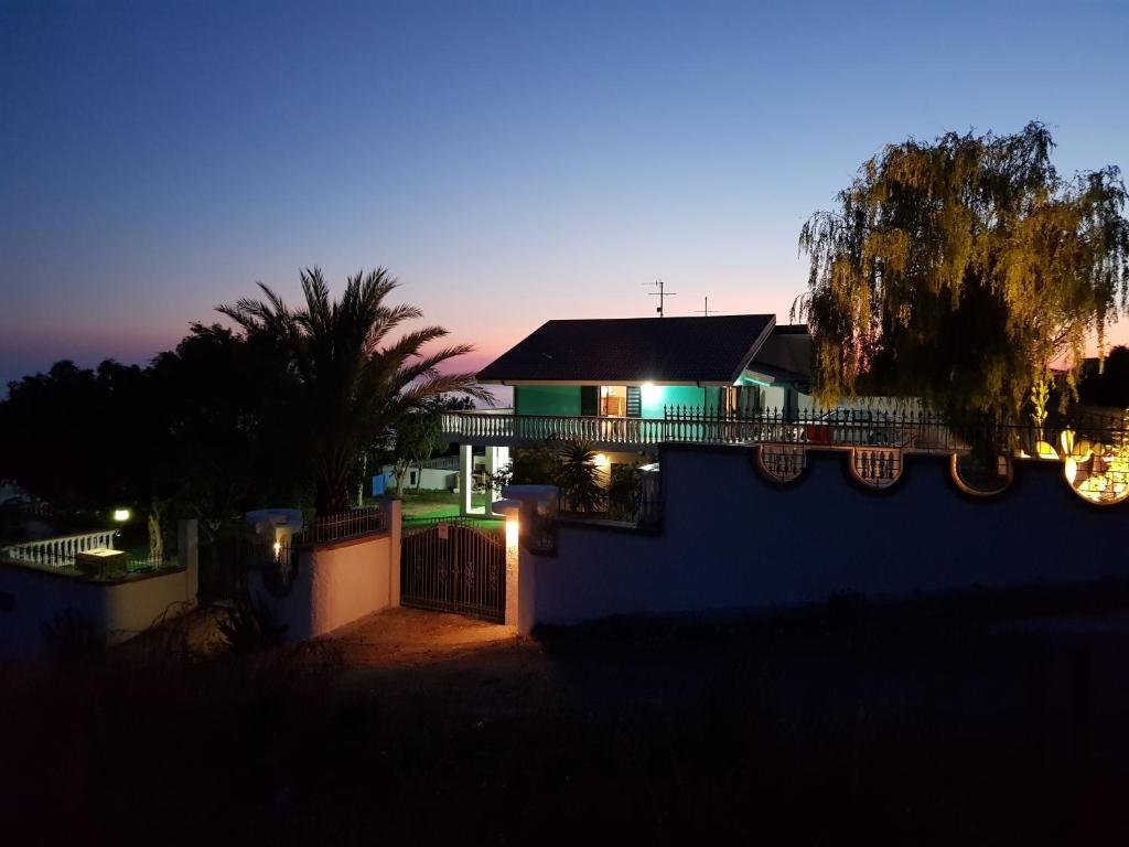 A casa di Manu VILLA GARDEN