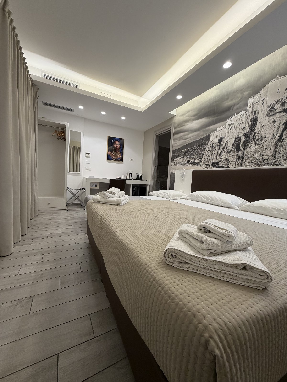 Rooms Dream Tropea