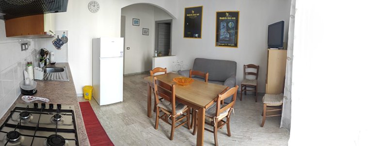 Nel cuore della Marina di Paola  si fitta  appartamento Turistico