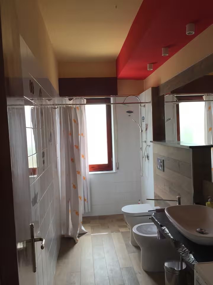 Villa sulla spiaggia a Bova Marina