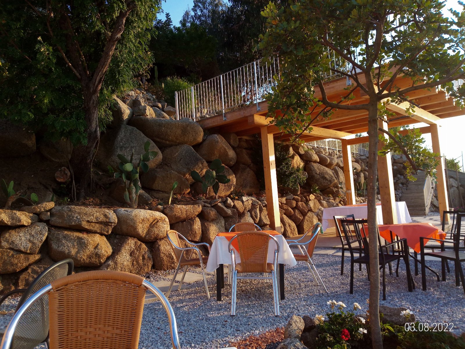 APPARTAMENTO CON GIARDINO PANORAMA MARE MOZZAFIATO