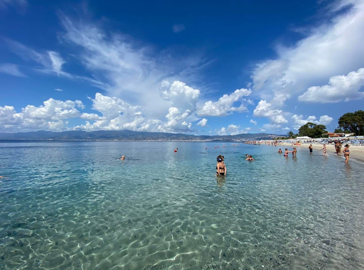 Casa vacanze indipendente a pochi passi dalle mare e dal centro città