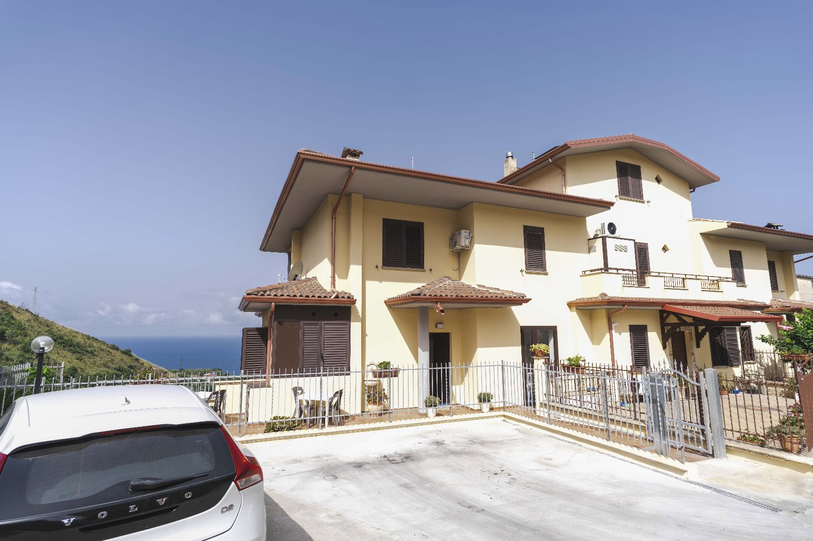 B&B Marsole a Diamante: tranquillità, comfort e spiagge a 1,5 km!