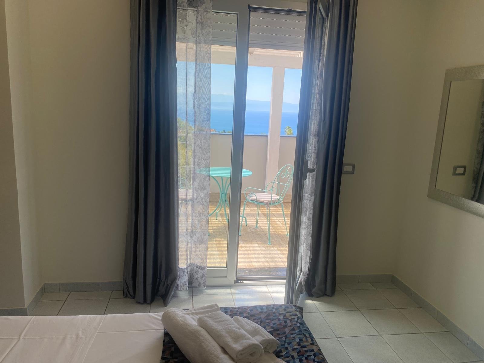 Akoya Rooms Capo Vaticano