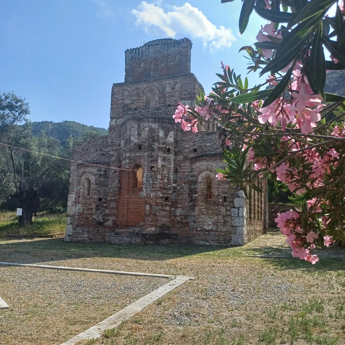 Casa vacanze nel borgo grecanico di Staiti