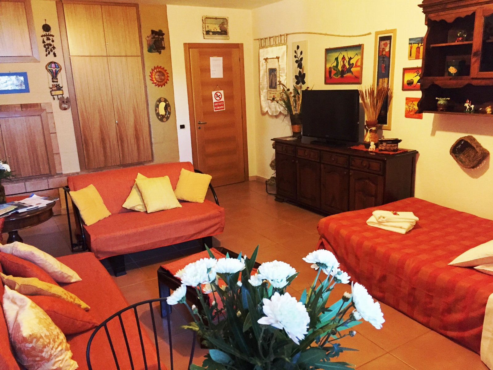 B&B Magna Grecia - B&B con parcheggio a due passi dal mare
