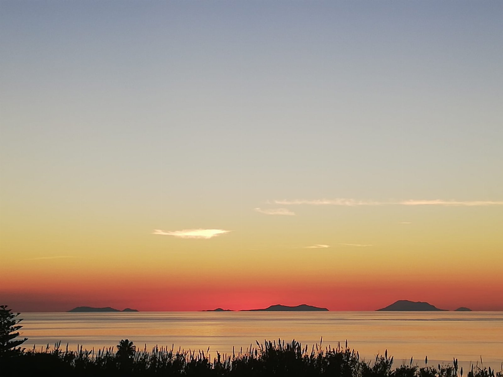 Camera Matrimoniale con terrazza panoramica vista mare