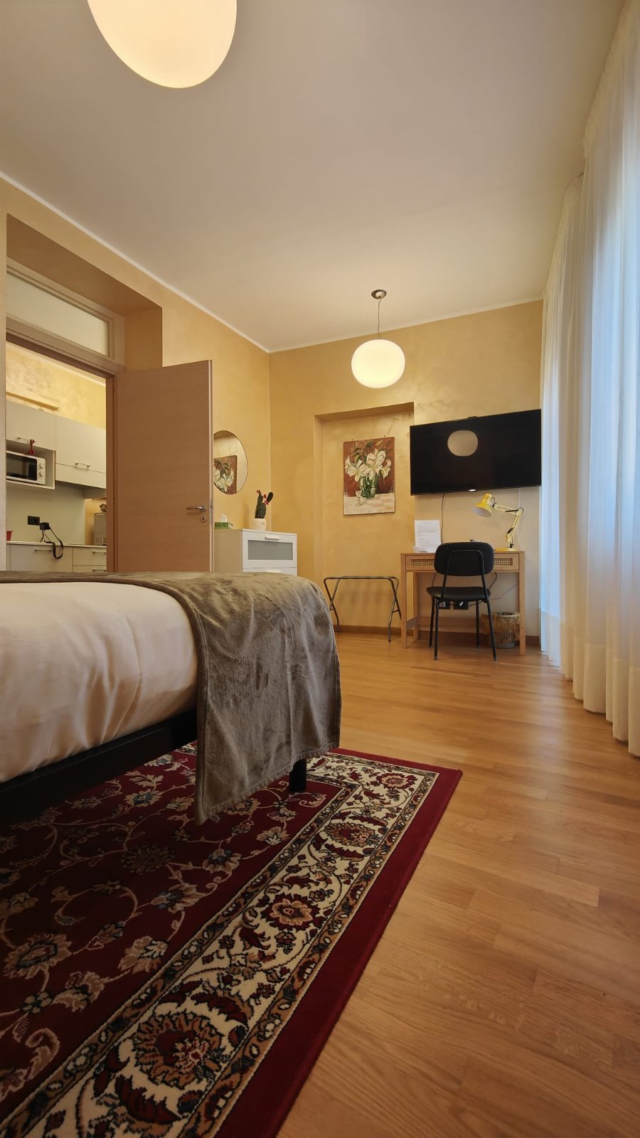 Casa vacanze nel cuore della città