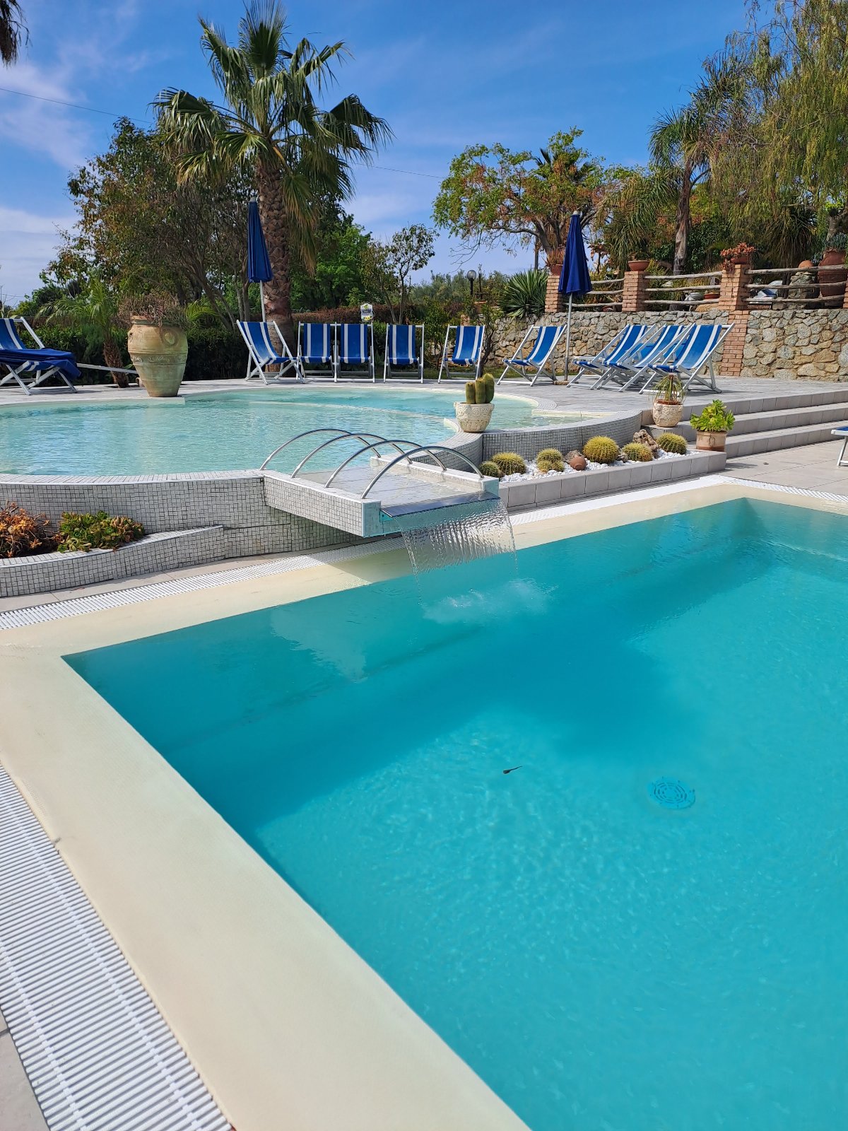 Agriturismo a 600 mt dal mare