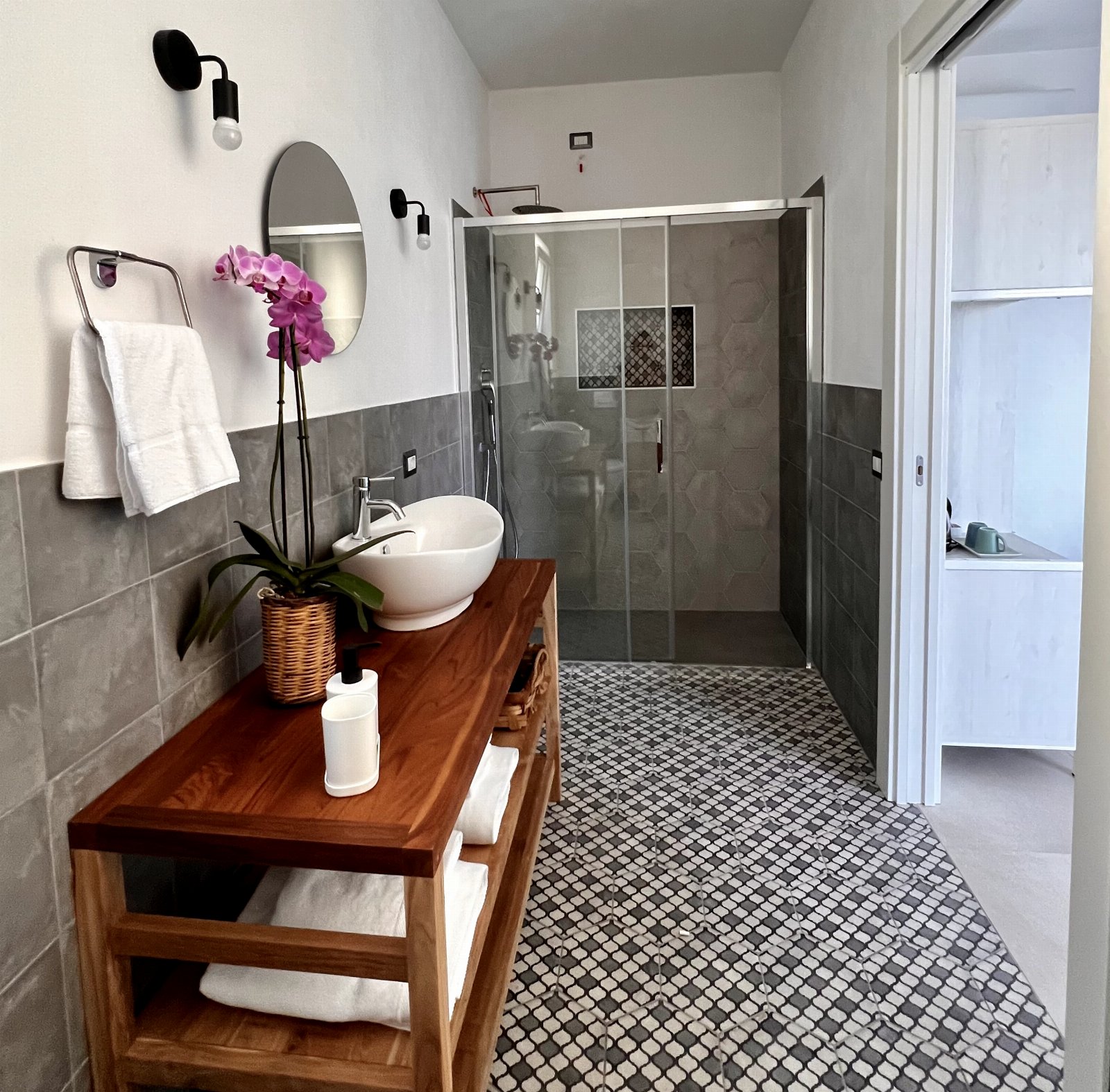 Casa Cunaci Bed and Breakfast, " Una finestra sul Mediterraneo"