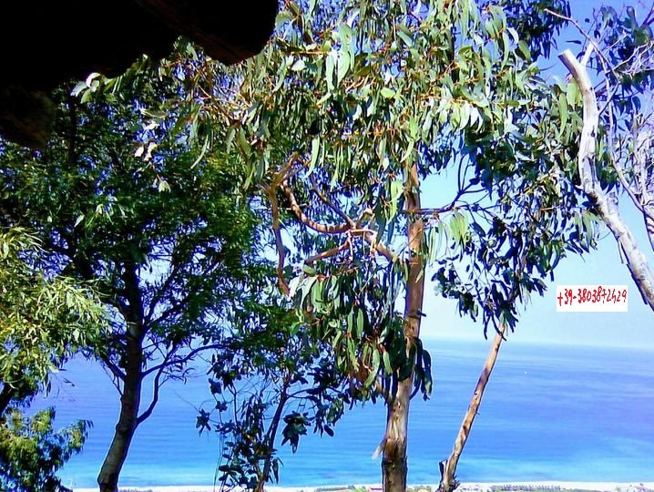 APPARTAMENTO CON GIARDINO PANORAMA MARE MOZZAFIATO