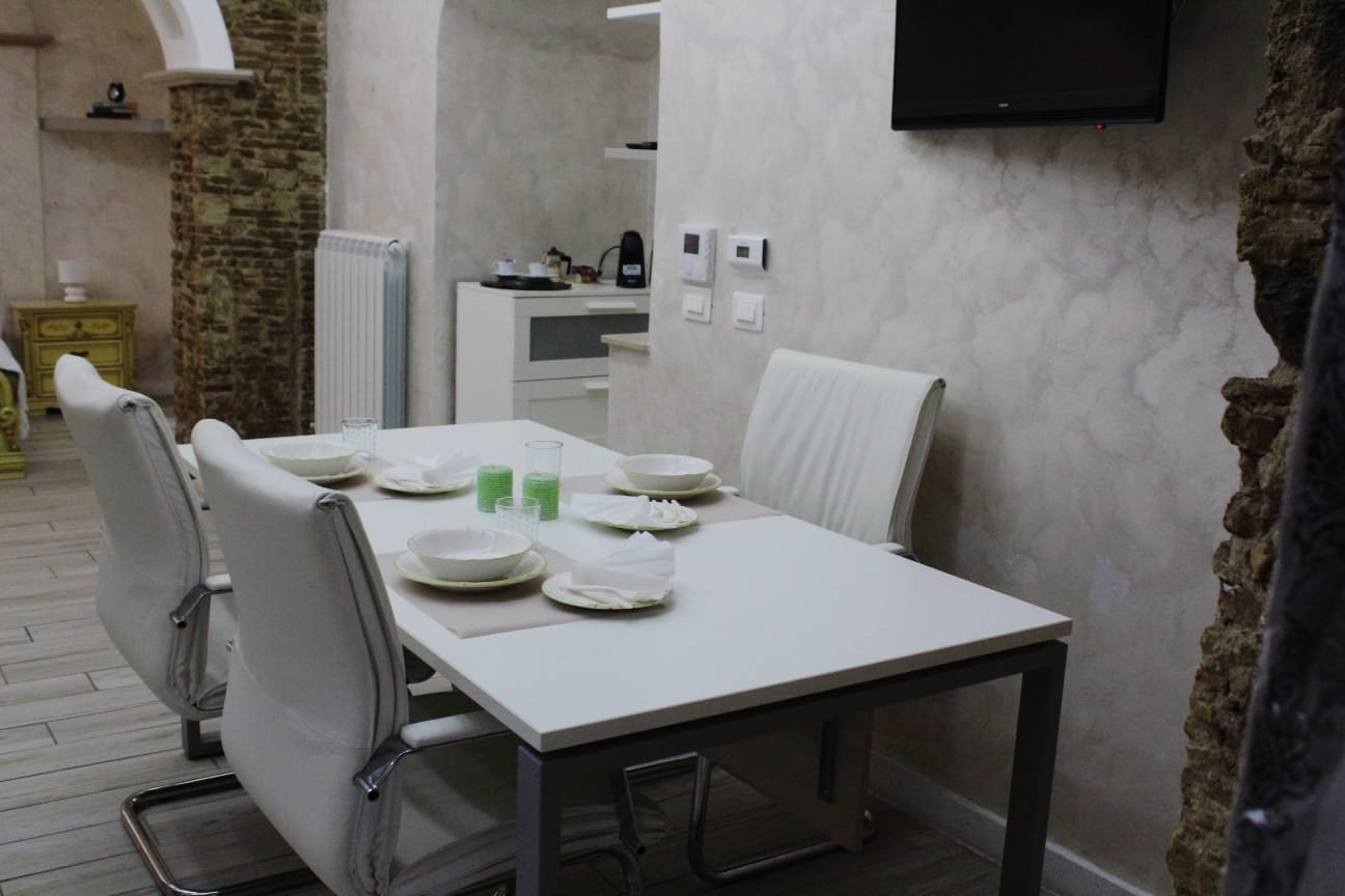 Appartamento in palazzo storico