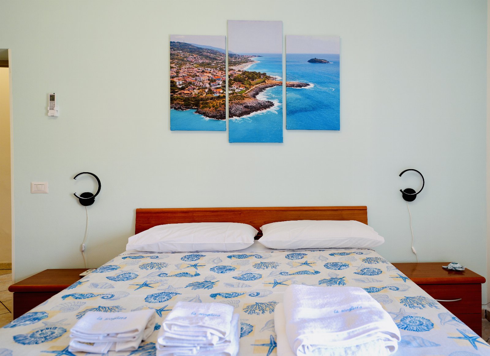 Casa Vacanze La Scogliera