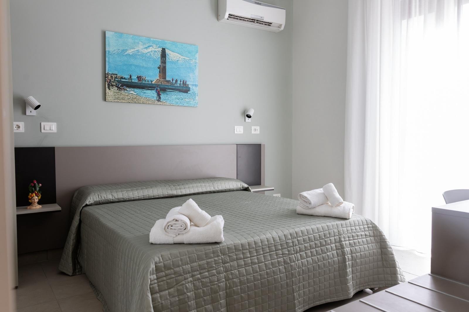 Affittacamere Kalòs – Il tuo angolo di relax nel cuore di Reggio Calabria