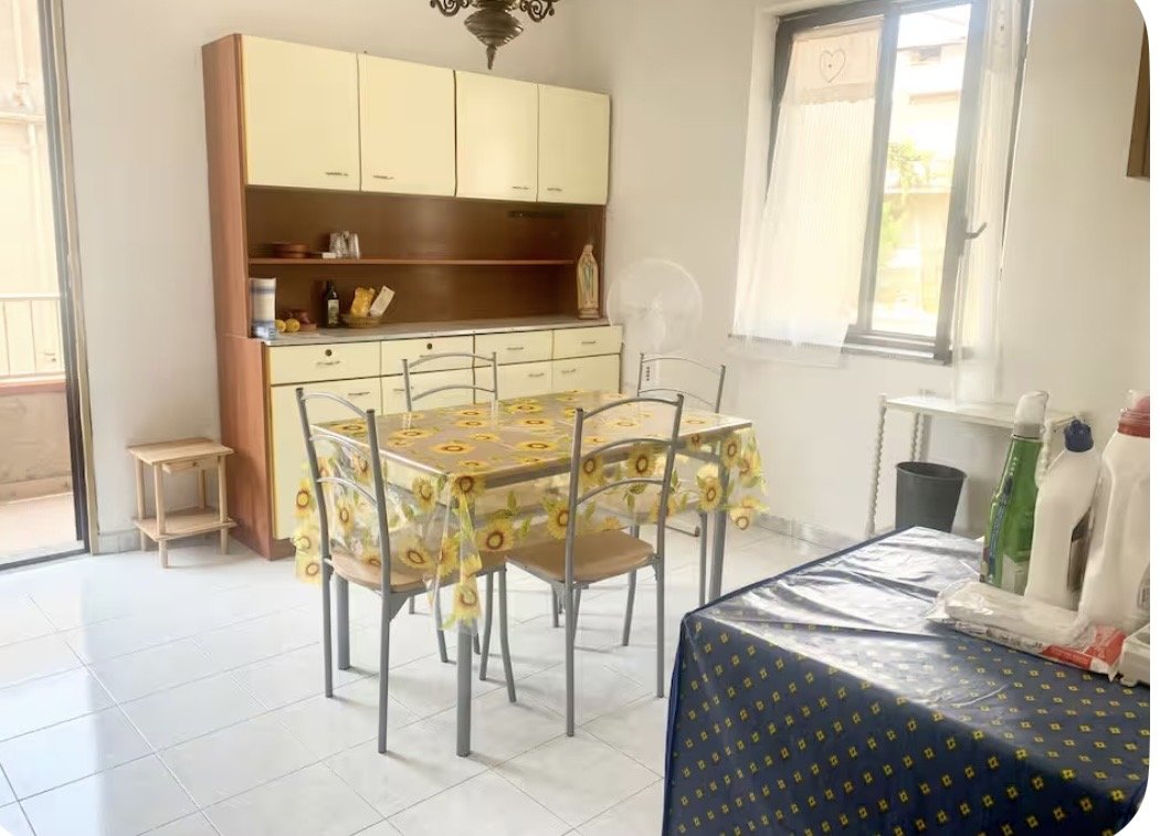 Appartamento in centro vicino al mare