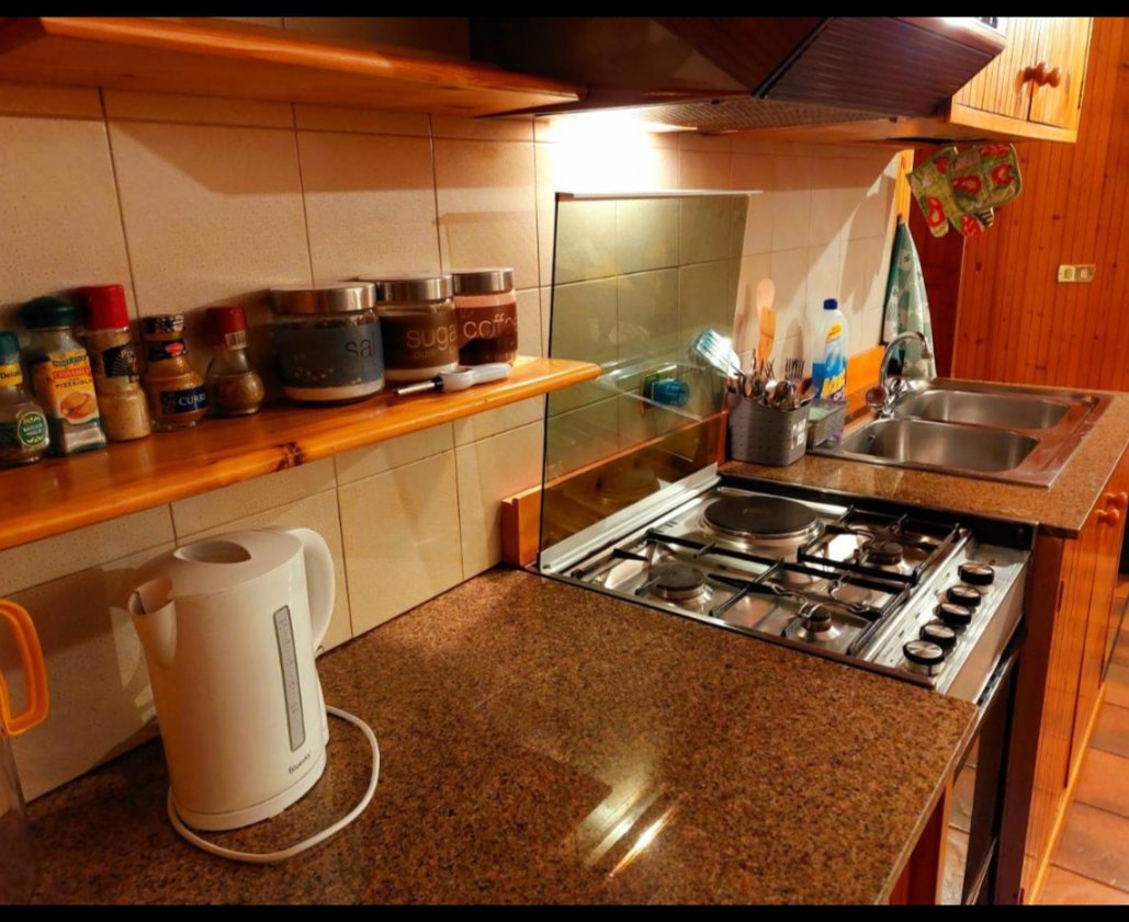 Appartamento in centro con parcheggio