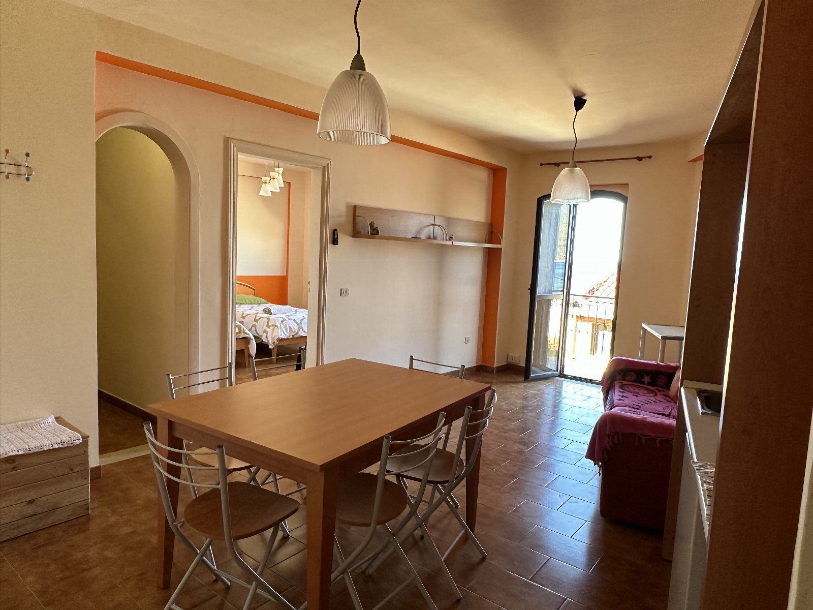 CASA ARANCIO LIMONE CHIANALEA