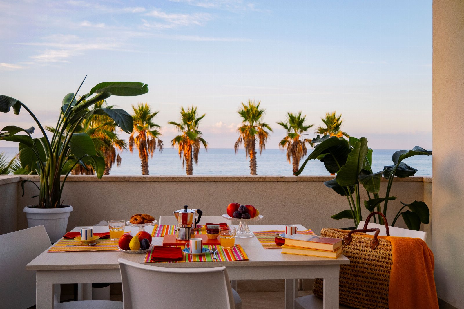 Appartamento sul mare a Cariati Marina