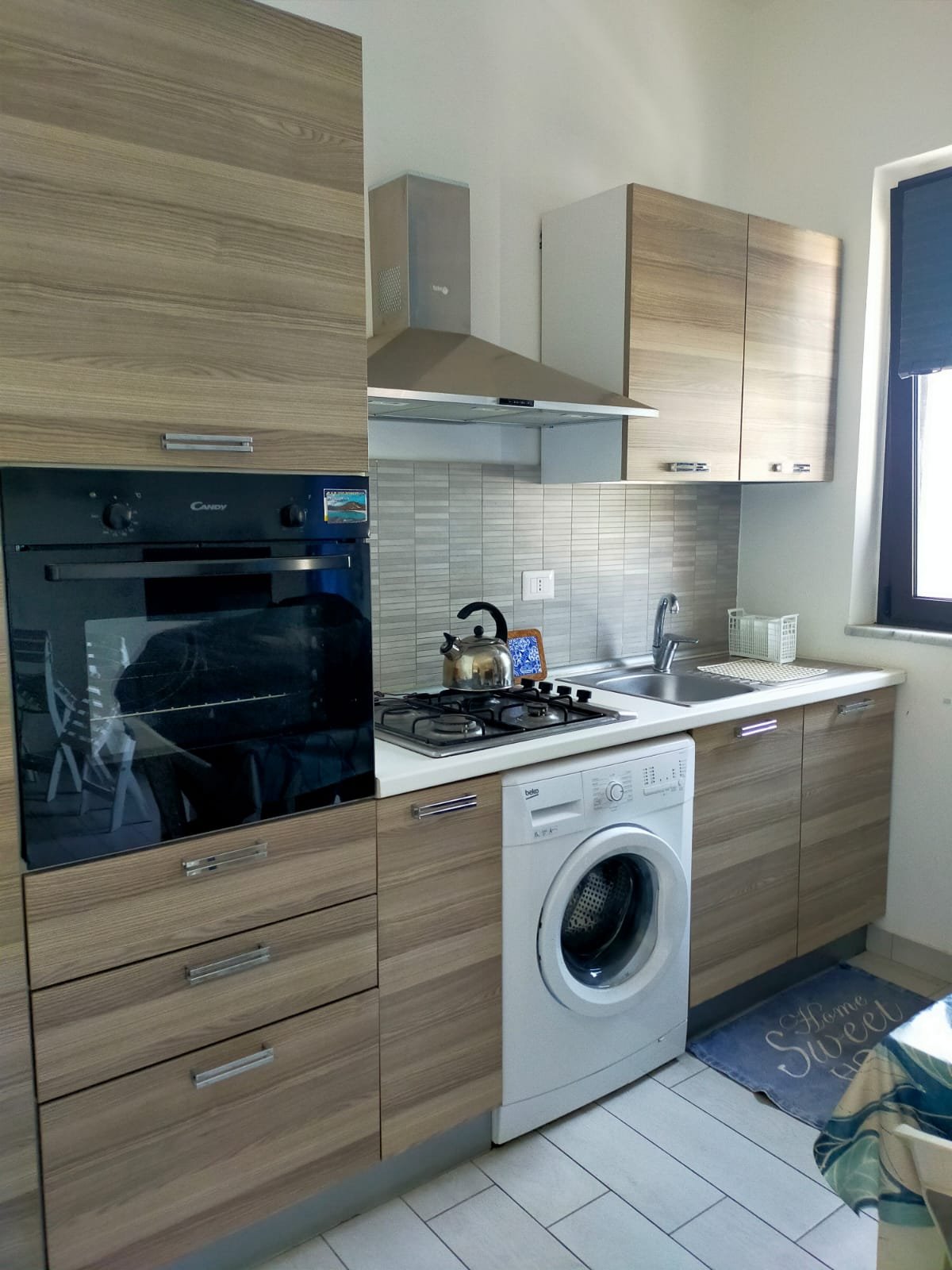 Casa ad un passo dal mare