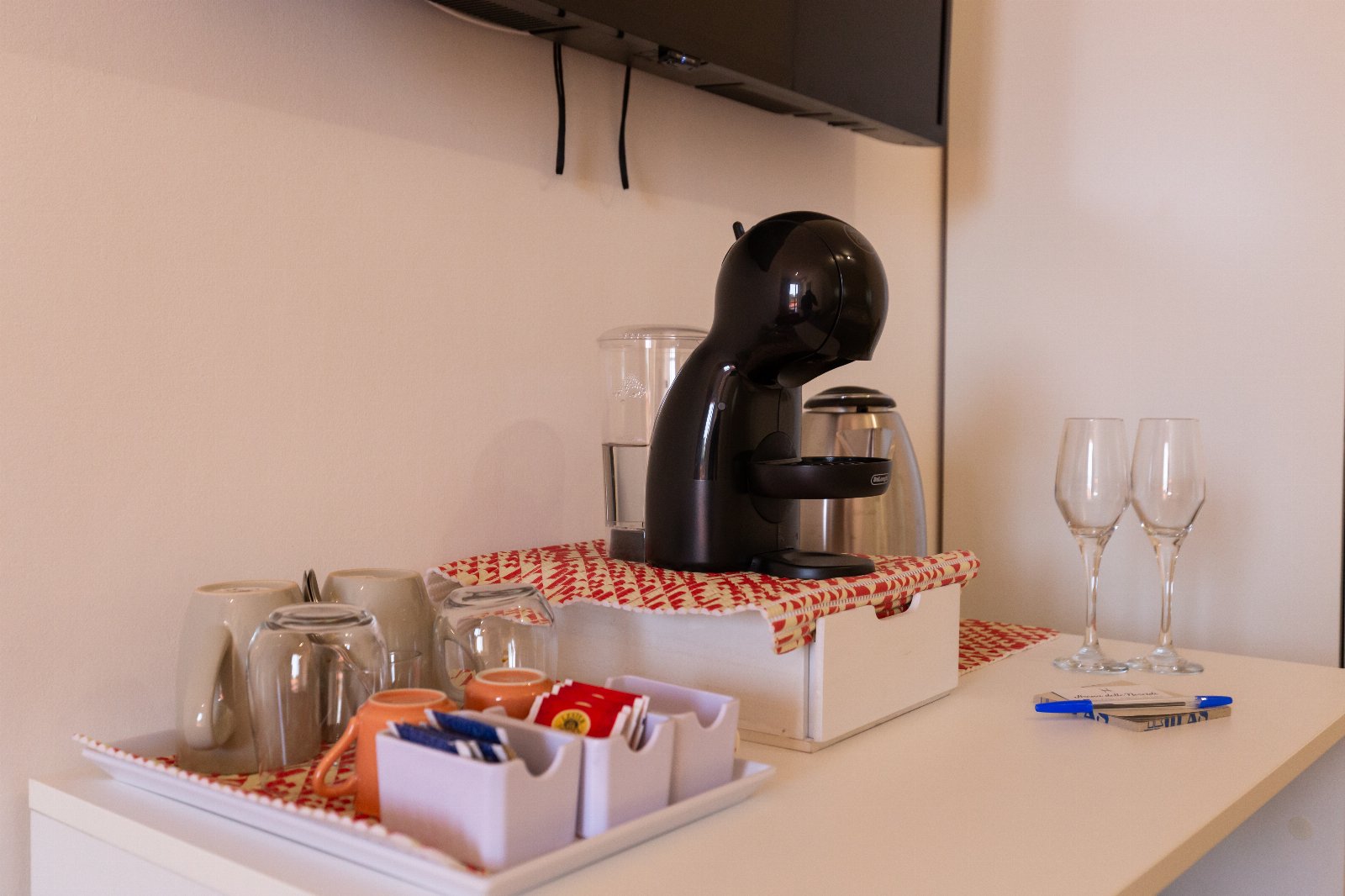 Casa nereidi per una vacanza vivace