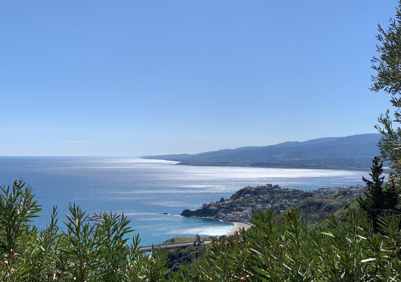 MAISON STALETTÌ - Suite vista mare sul Golfo di Squillace