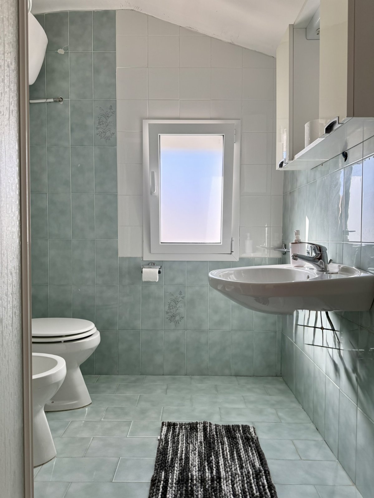 SanLorenzoBeach: FronteMare, Veranda 4 Posti Letto