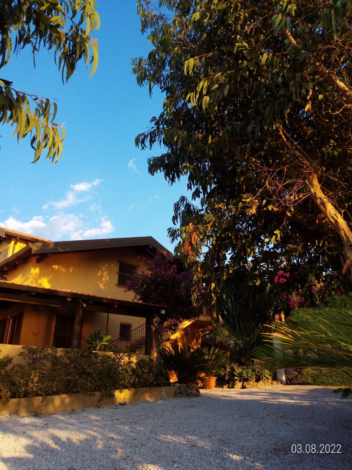 APPARTAMENTO CON GIARDINO PANORAMA MARE MOZZAFIATO