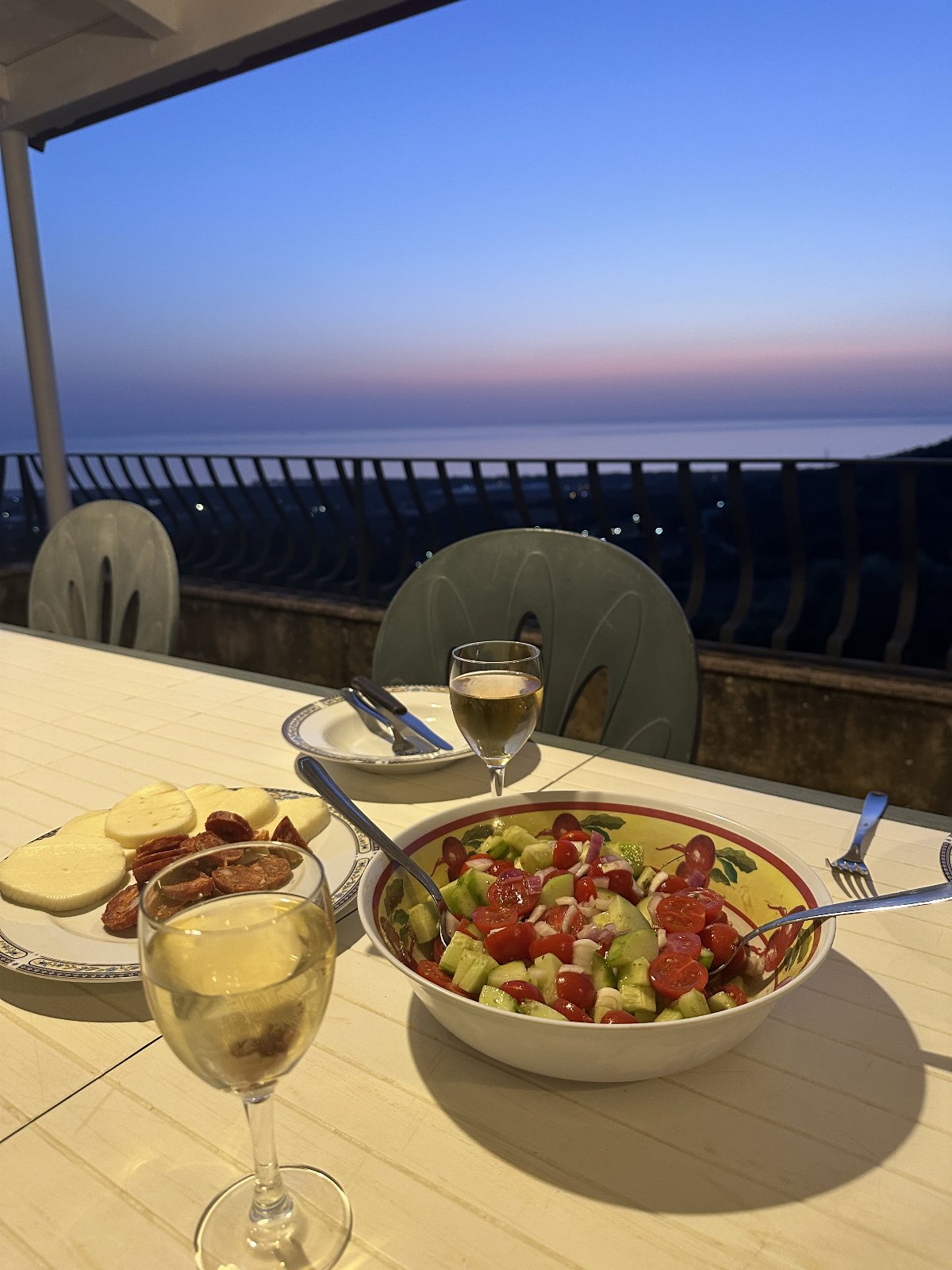 Villa esclusiva tra gli ulivi con vista mare e assoluta tranquillità vicino a Pizzo