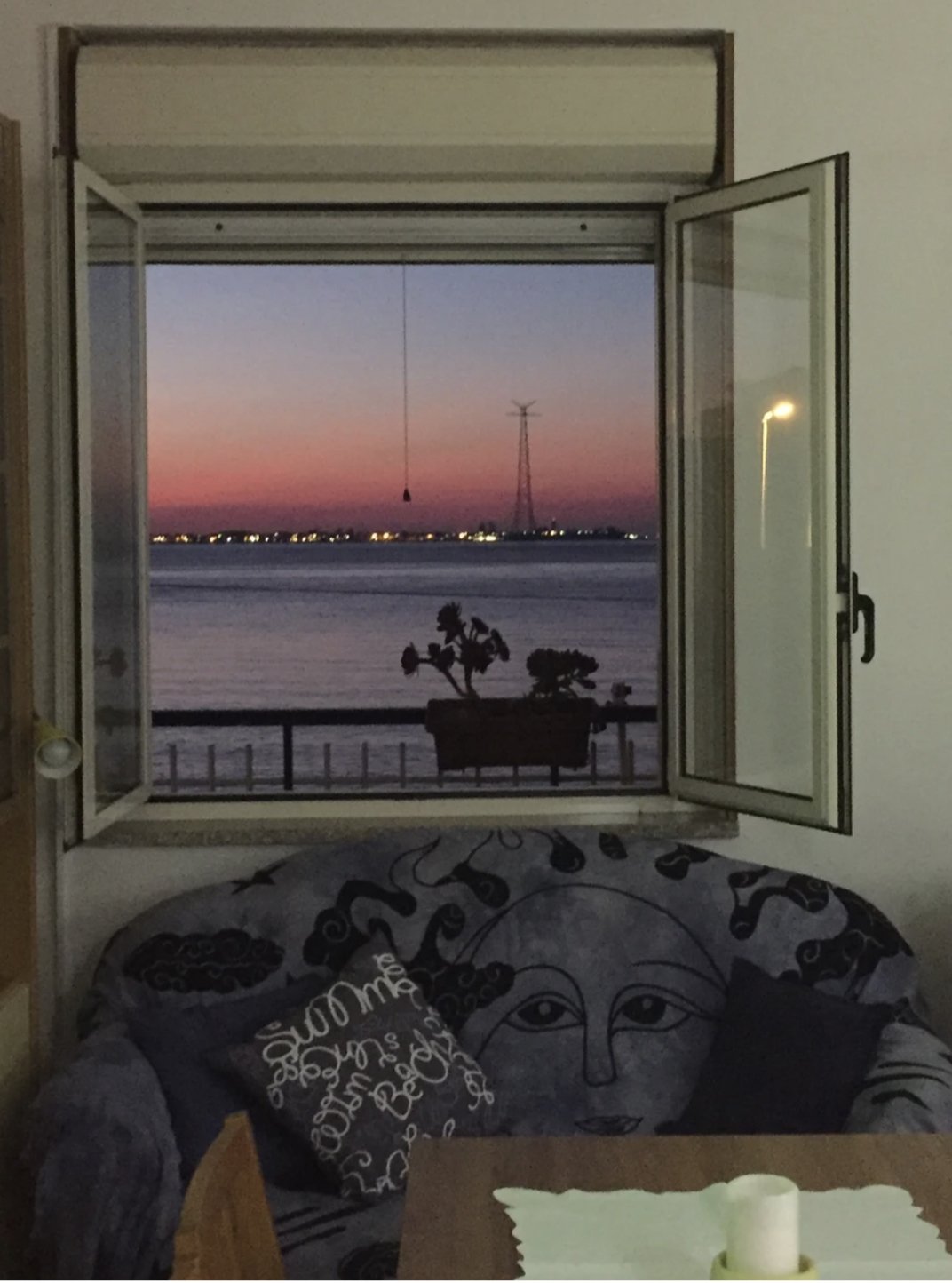 Panoramicissimo appartamento sullo Stretto