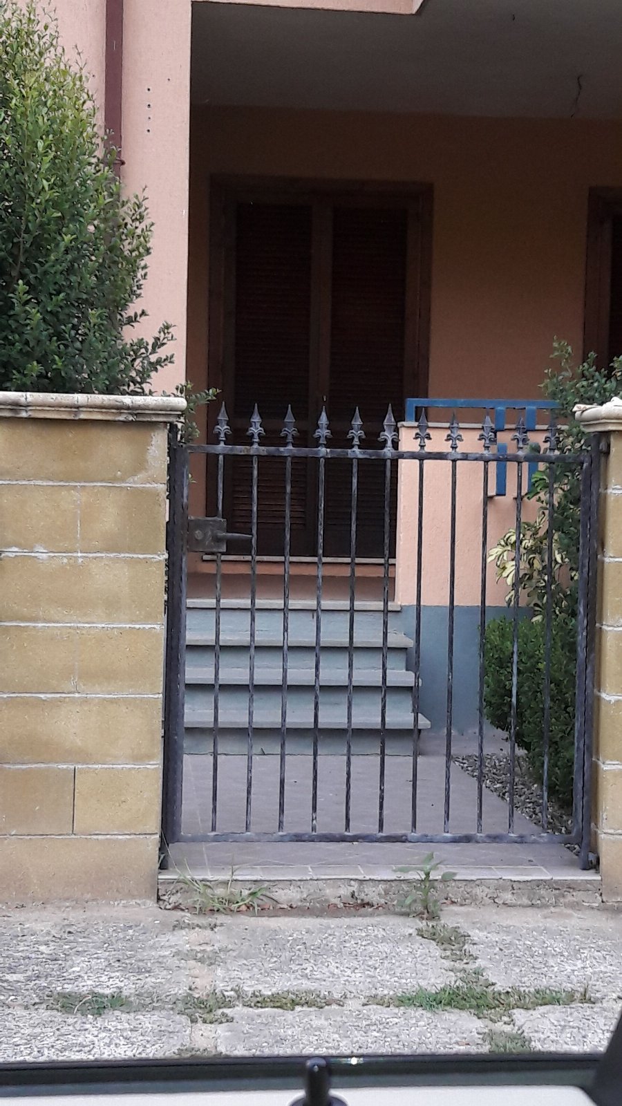 Appartamento con giardino a 2 passi dal mare