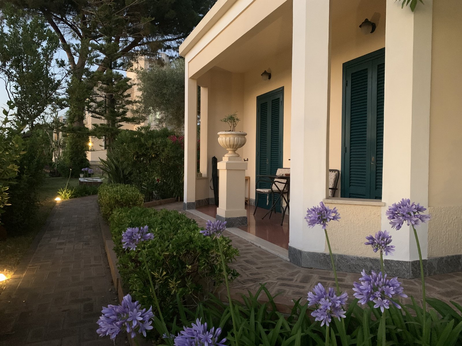 Villino Eleonora & Spa