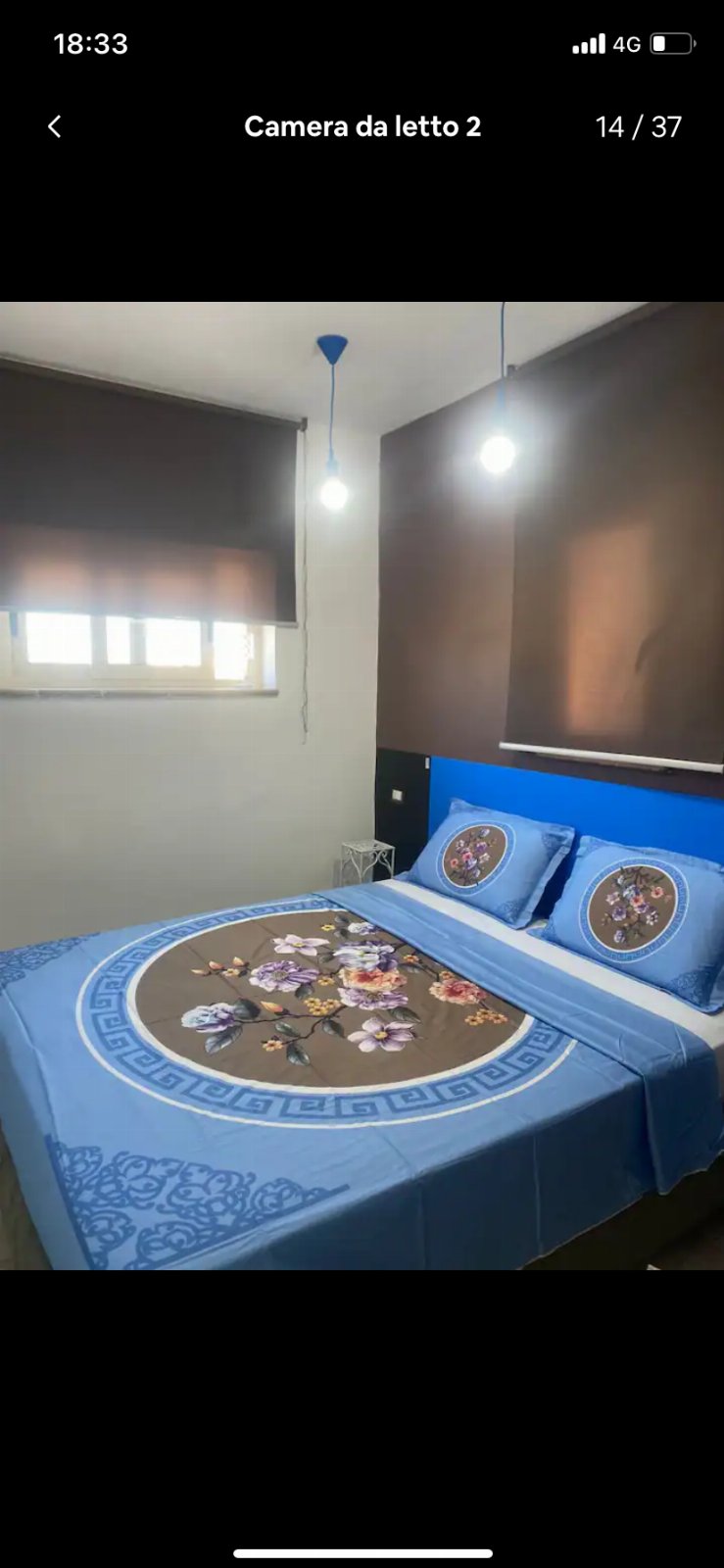 Casa con 3 camere da letto , bagno , cucina a vista e terrazza panoramica. Con tutti i confort, climatizzatori , barbecue, arredo terrazzo