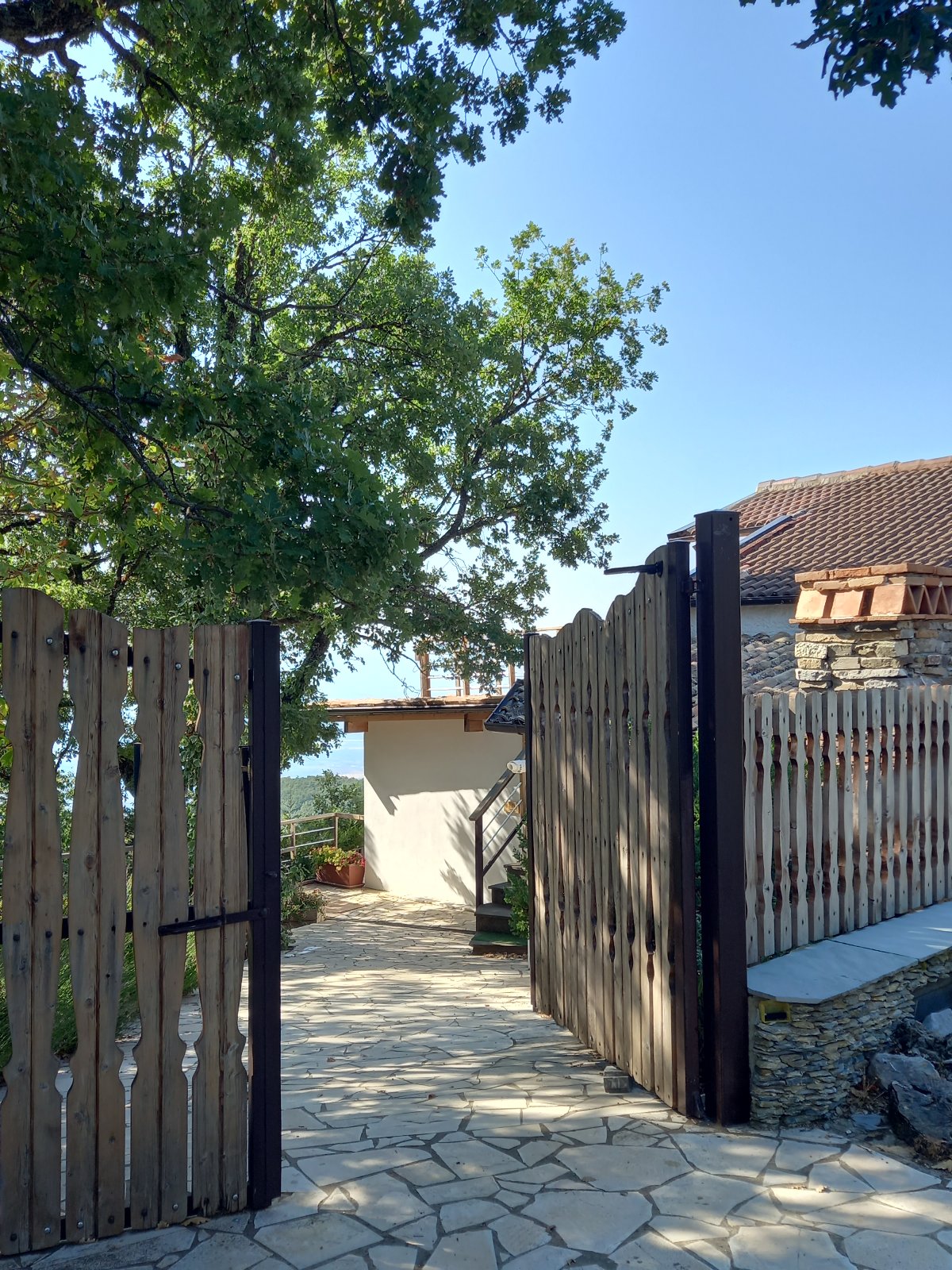 Chalet de montagne avec spa