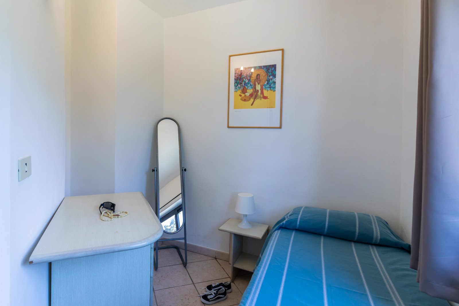 Appartamenti Trilocale 3 posti con cucina vista mare. Spiaggia privata. Sunset Yoga.