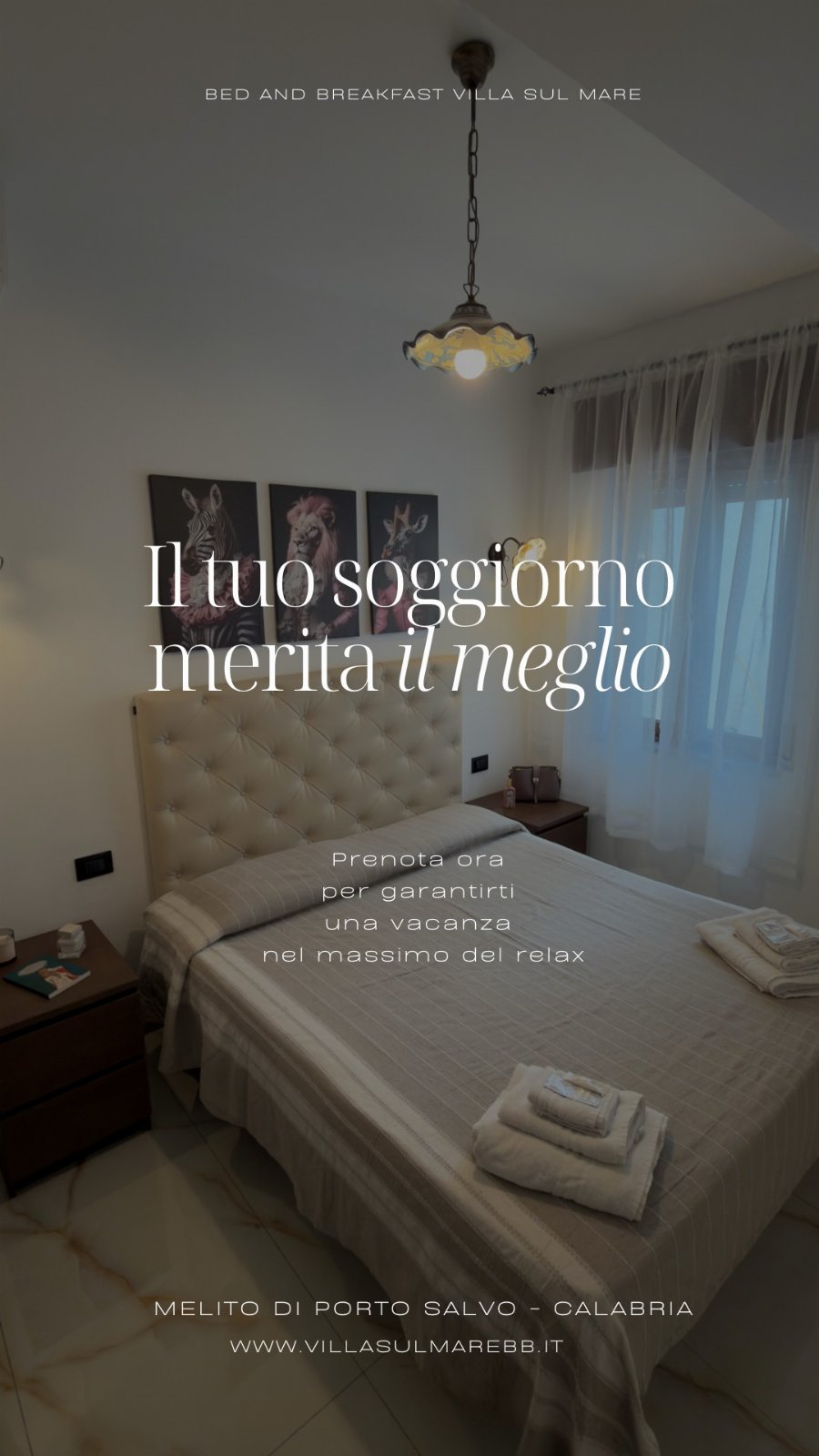 Villa sul Mare Bed and Breakfast