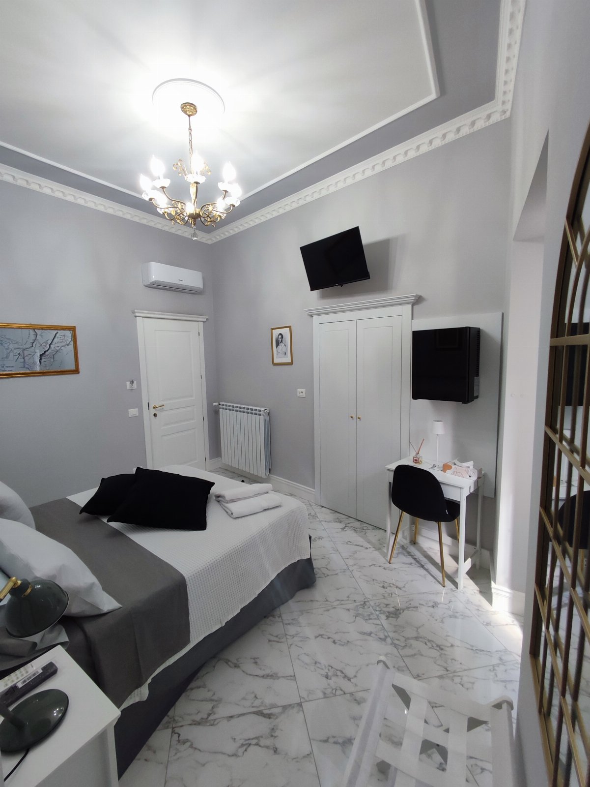 Scopri con noi il piano nobile della piana