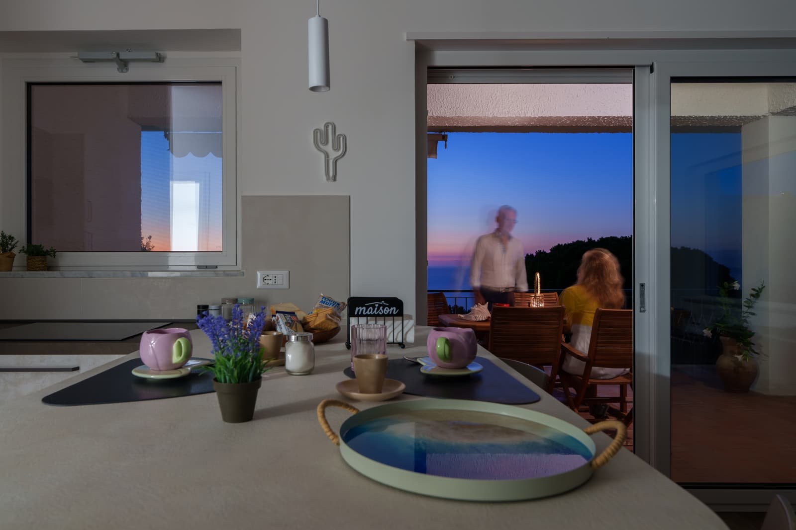 MAISON STALETTÌ - Suite vista mare sul Golfo di Squillace
