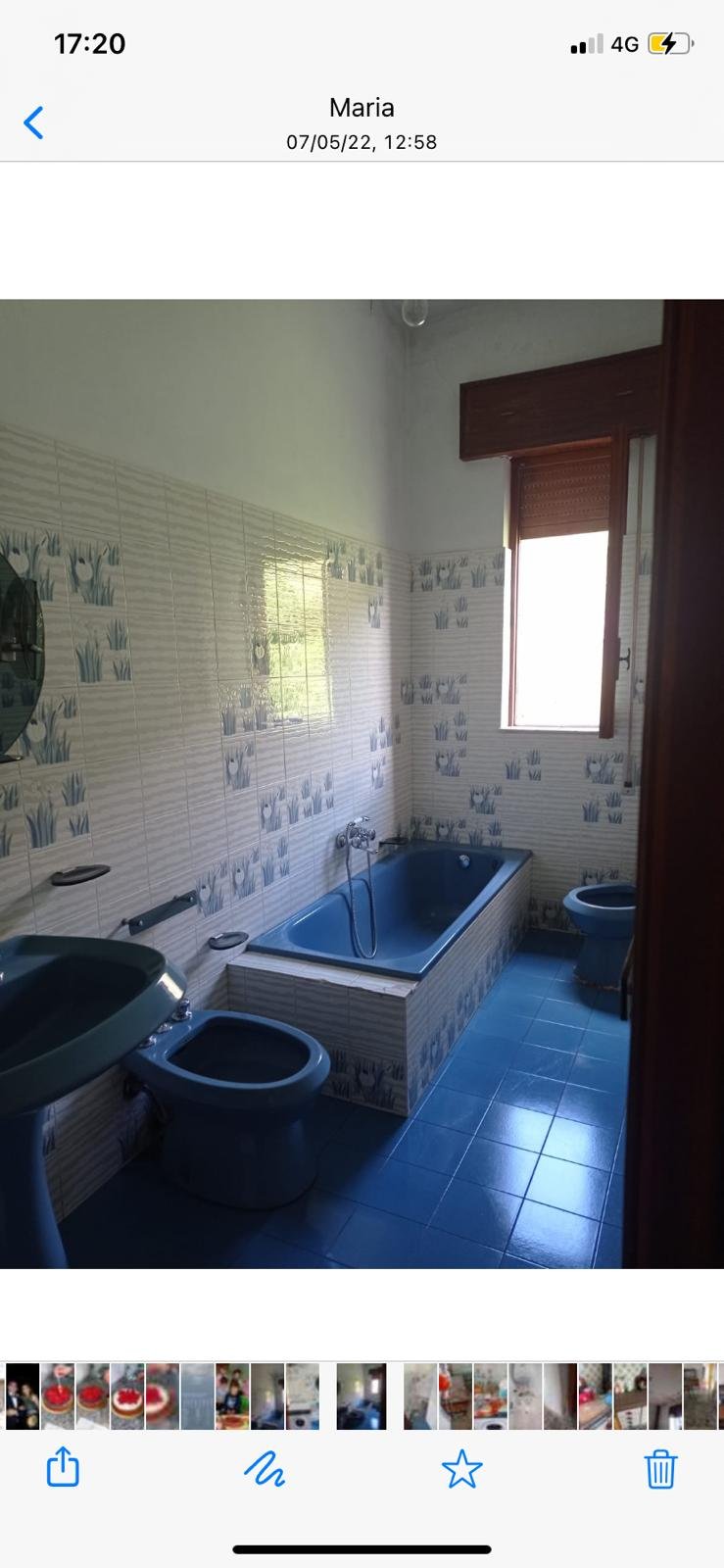 Casa vacanze nel borgo grecanico di Staiti