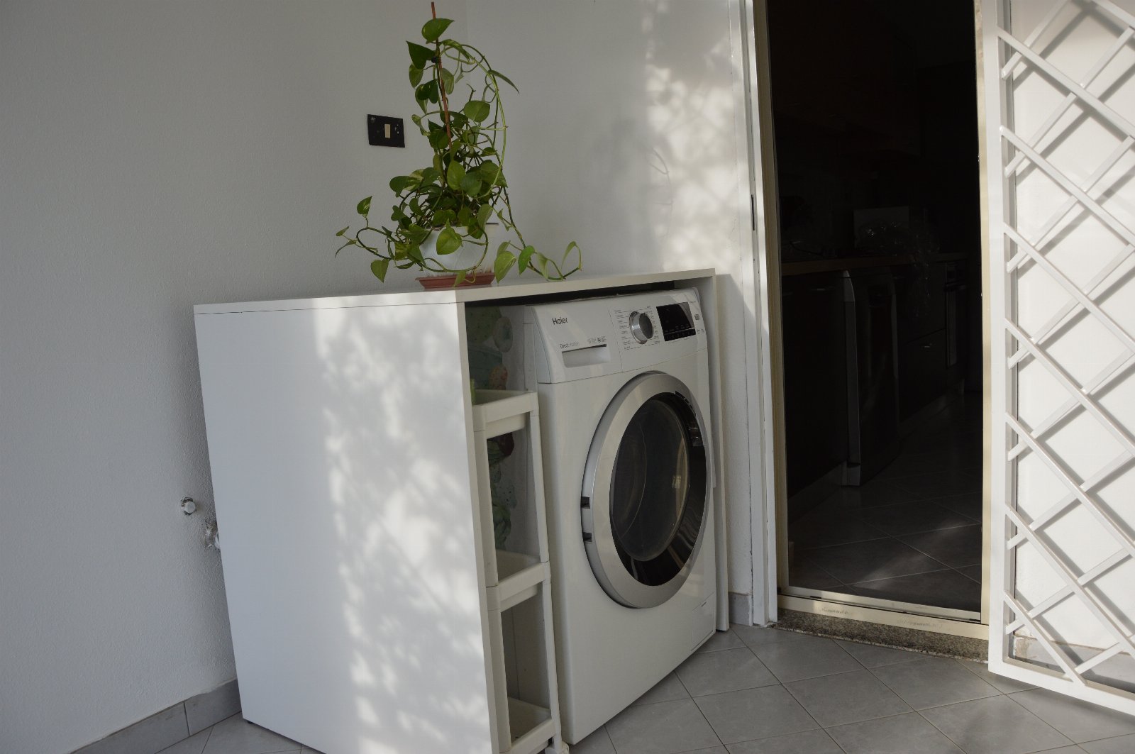 Stanza in appartamento condiviso con l'host, con utilizzo dell'intera casa