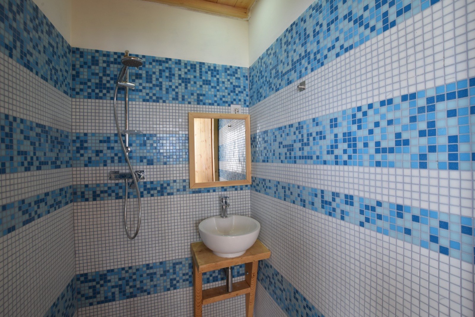 Chalet de montagne avec spa