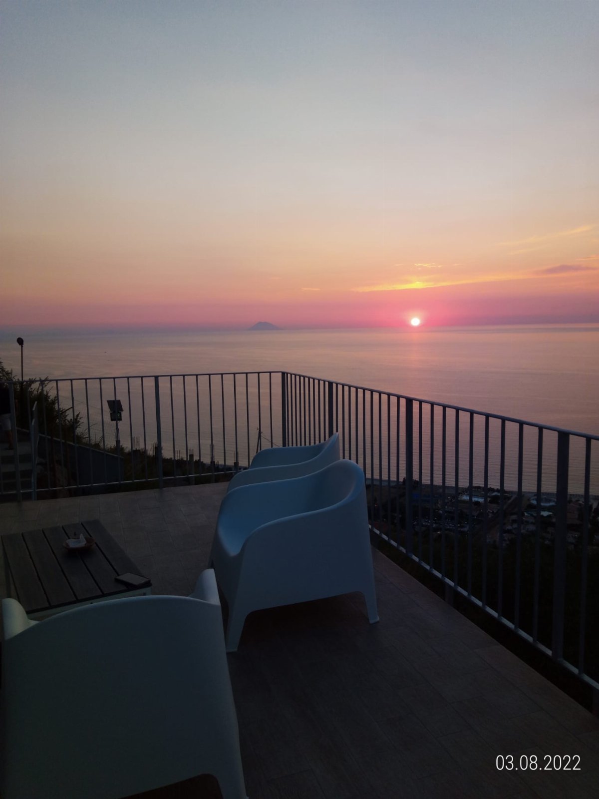 APPARTAMENTO CON GIARDINO PANORAMA MARE MOZZAFIATO
