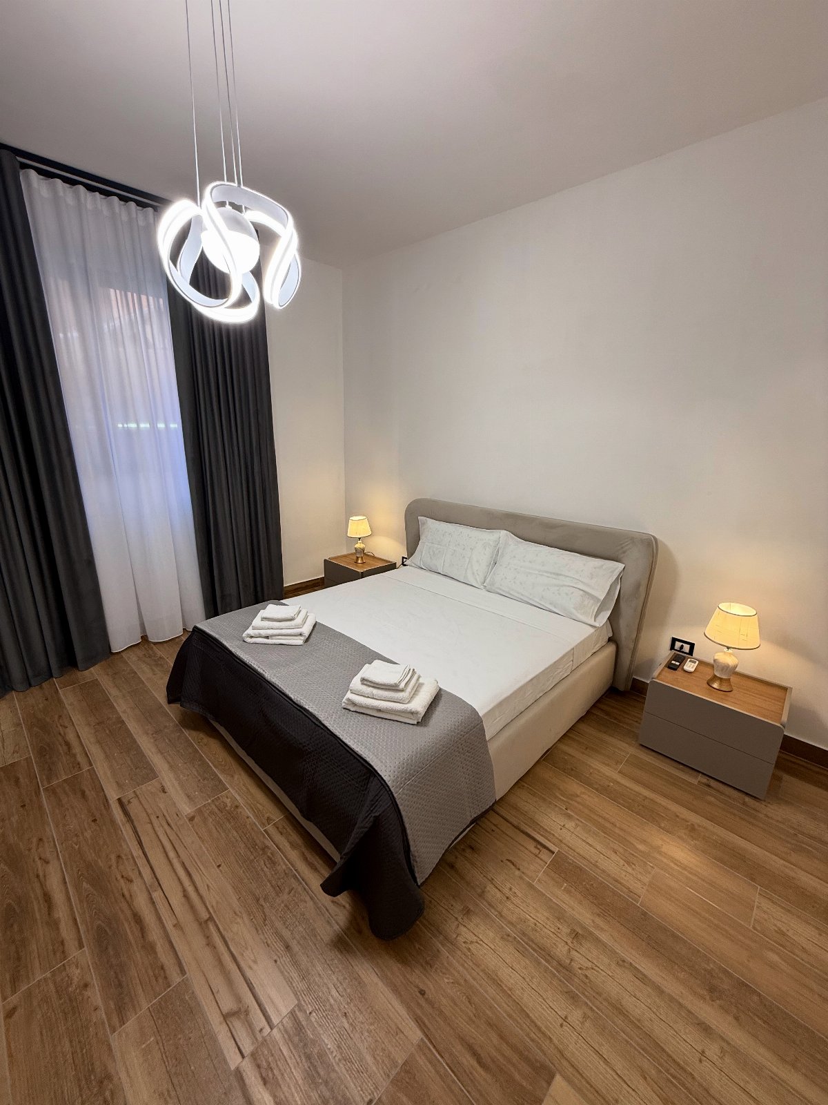 Appartamento ammobiliato in pieno centro