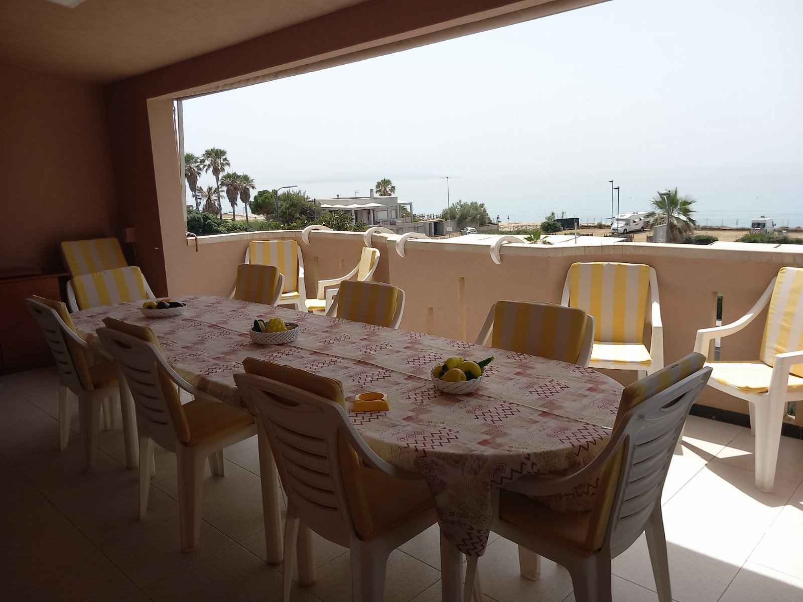 Case vacanza in Villa FRONTE MARE